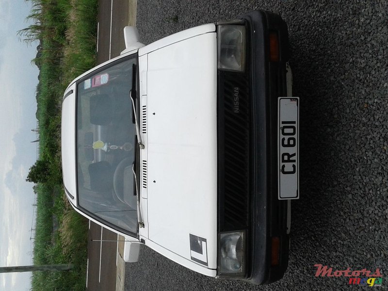1988' Nissan March photo #1