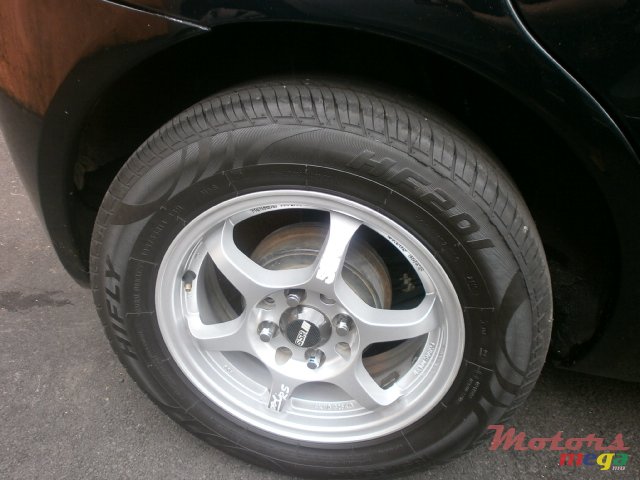 2009' Nissan March ak12 photo #6