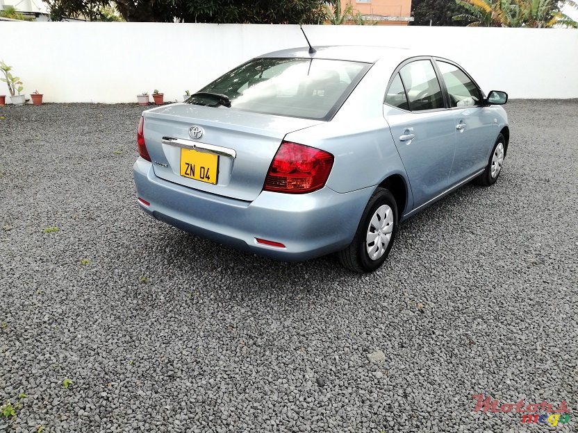 2004' Toyota Allion A15 Auto 1.5L JAPAN photo #7