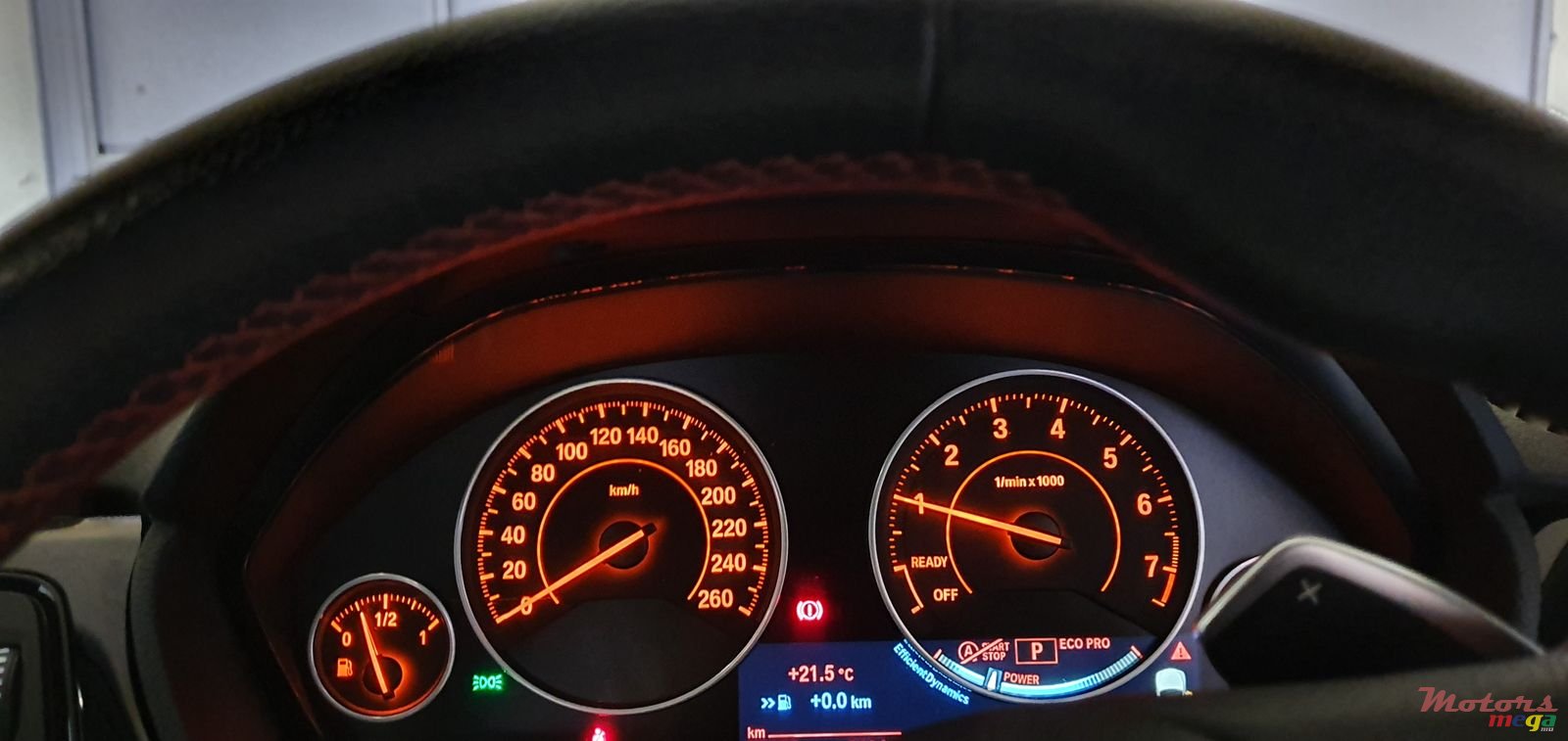 2015' BMW 4 Series Gran Coupe photo #4