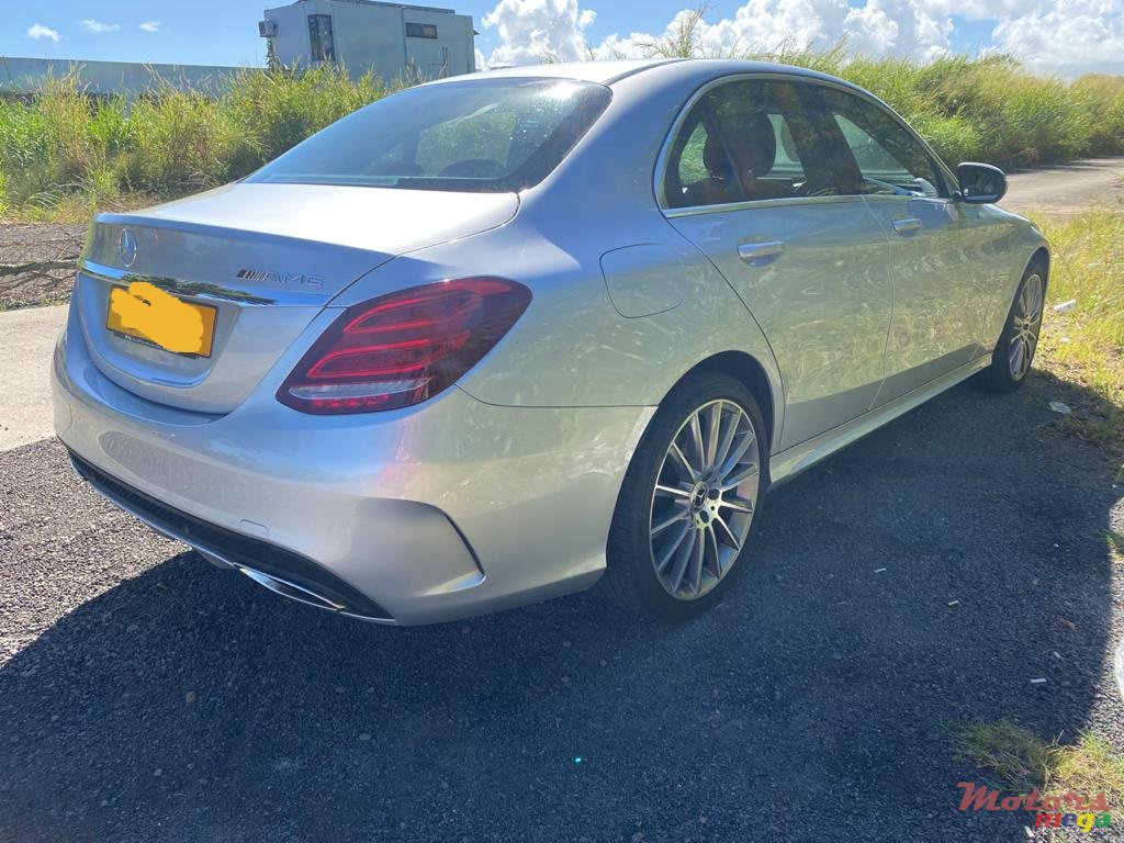 2017' Mercedes-Benz AMG photo #3