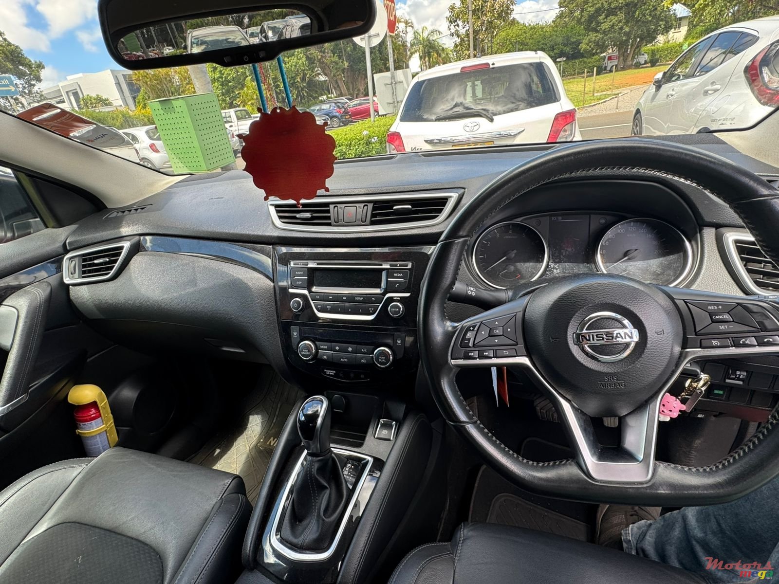 2020' Nissan Qashqai photo #5