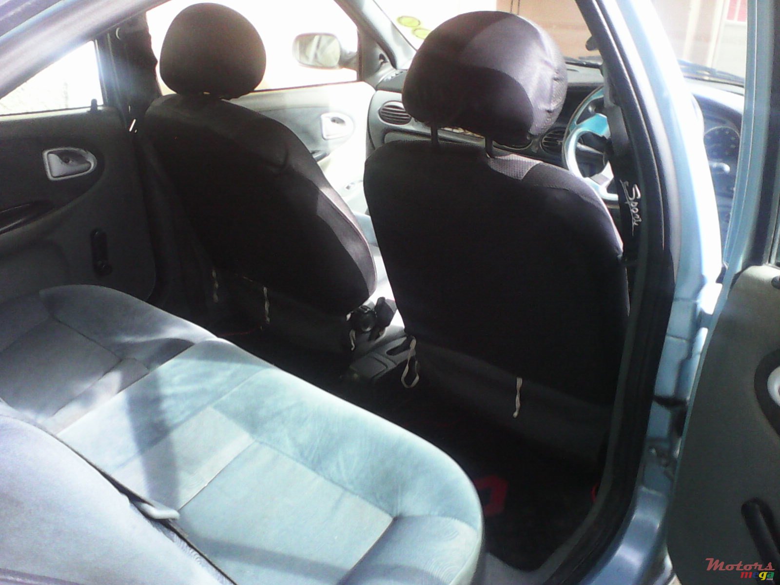 1997' Renault Megane photo #2