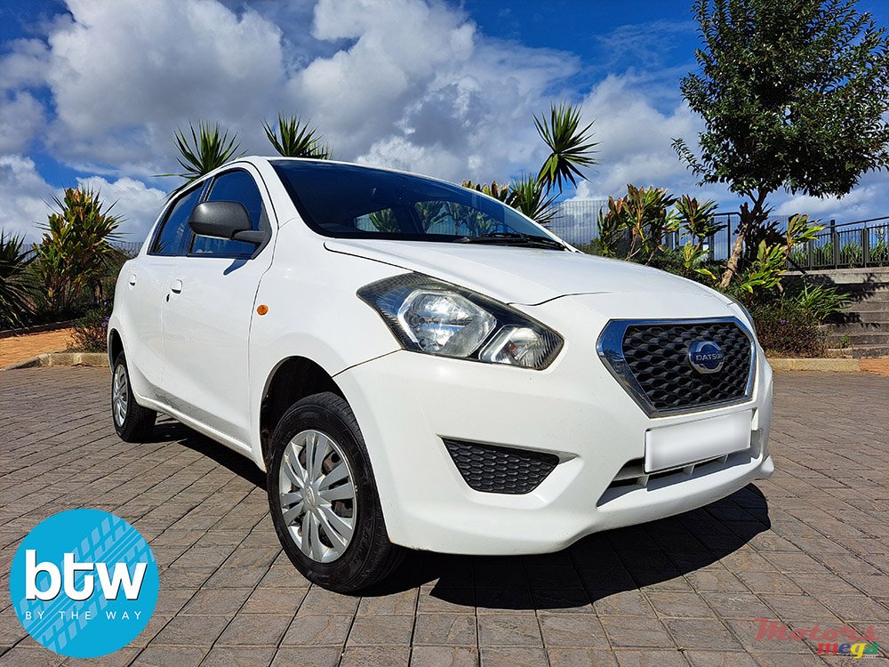 2018' Datsun photo #1