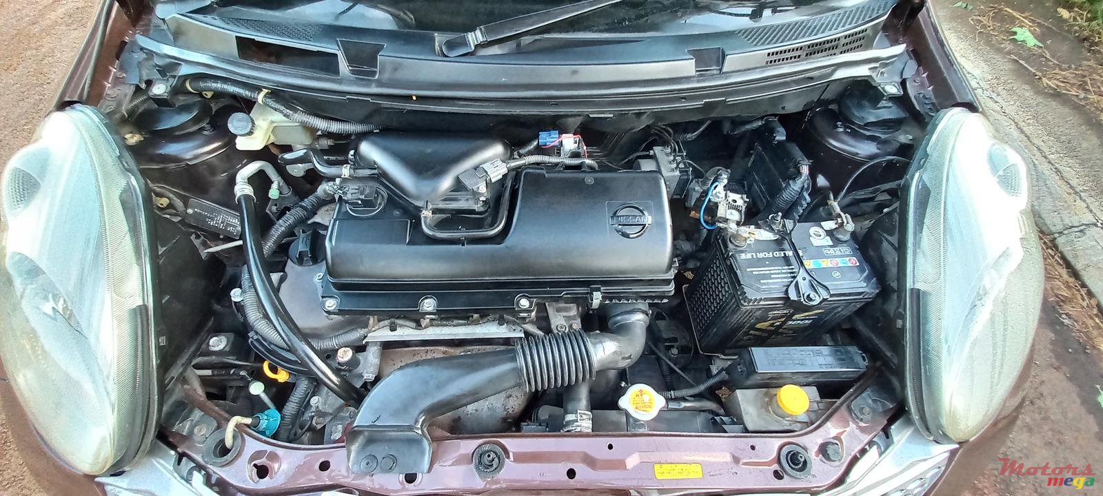 2003' Nissan photo #7