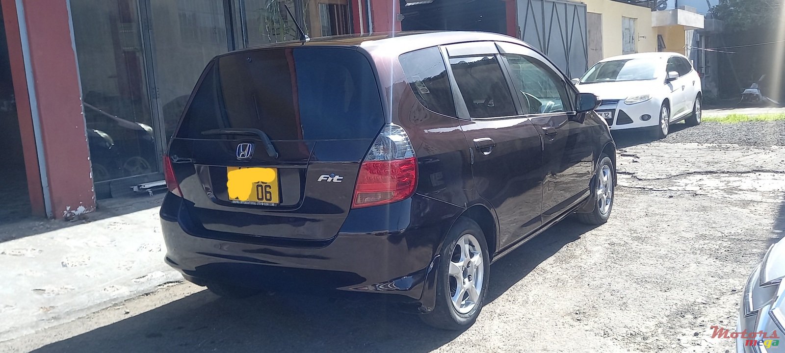 2006' Honda Fit photo #3