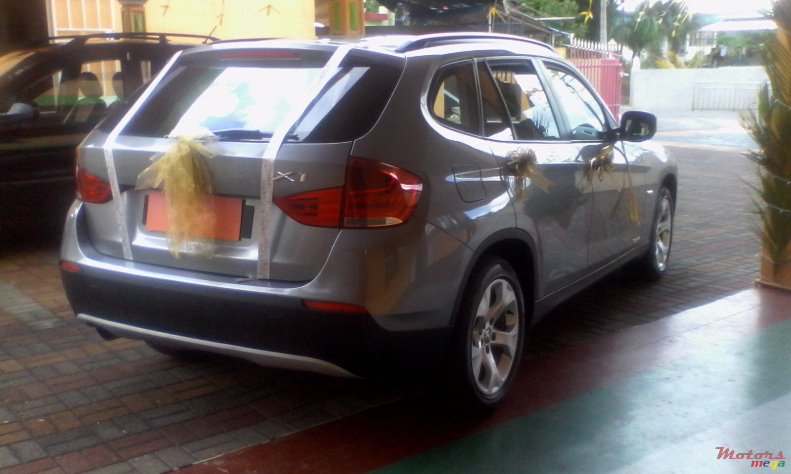 2011' BMW X1 photo #4