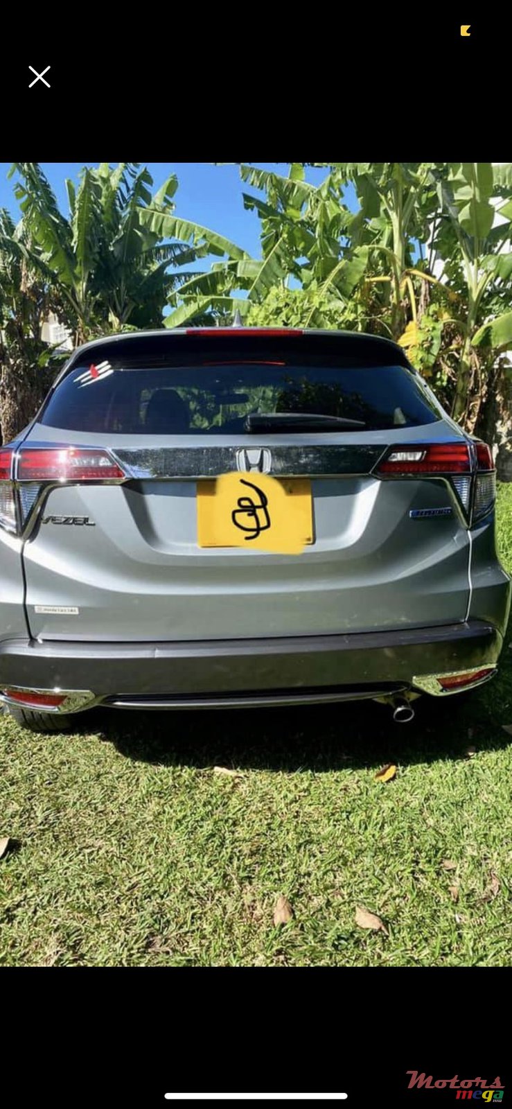 2015' Honda photo #1