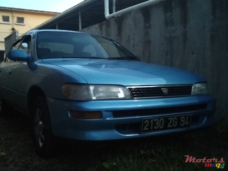 1994' Toyota Corolla 101 photo #1