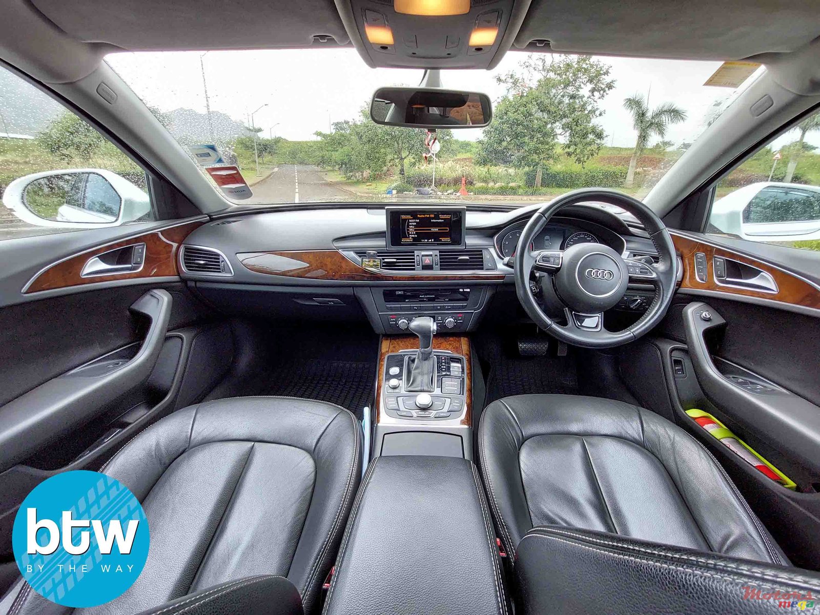 2014' Audi A6 photo #6