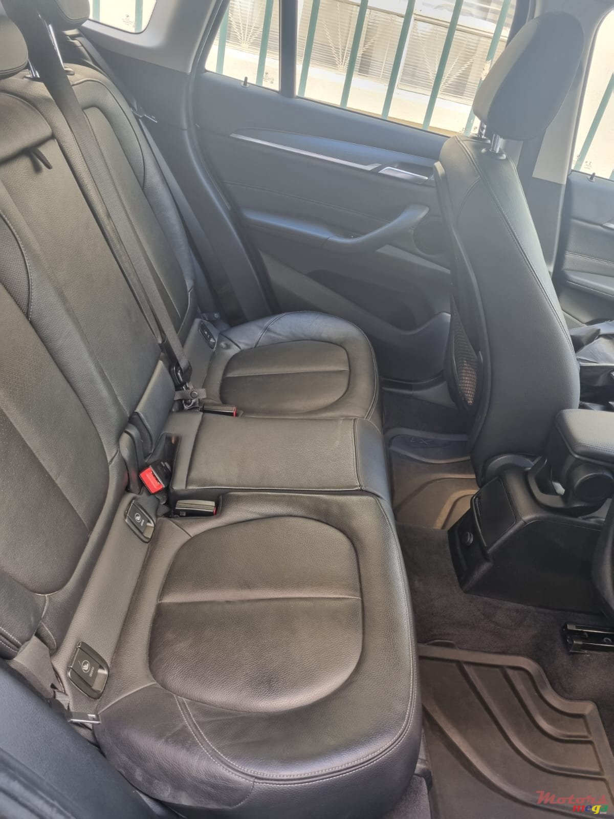 2017' BMW X1 photo #7