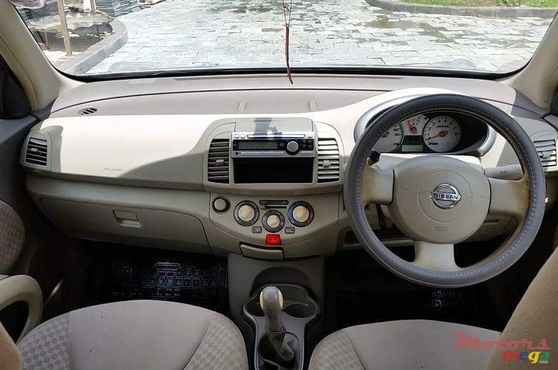 2008' Nissan March photo #4