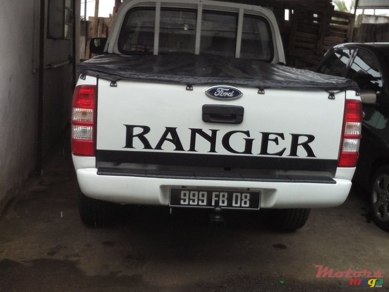 2008' Ford Ranger photo #3