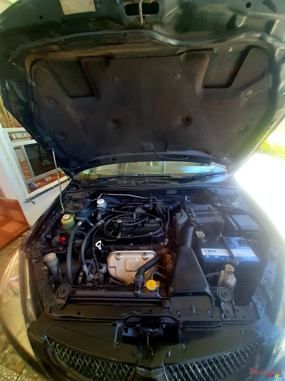 2008' Mitsubishi Lancer photo #7