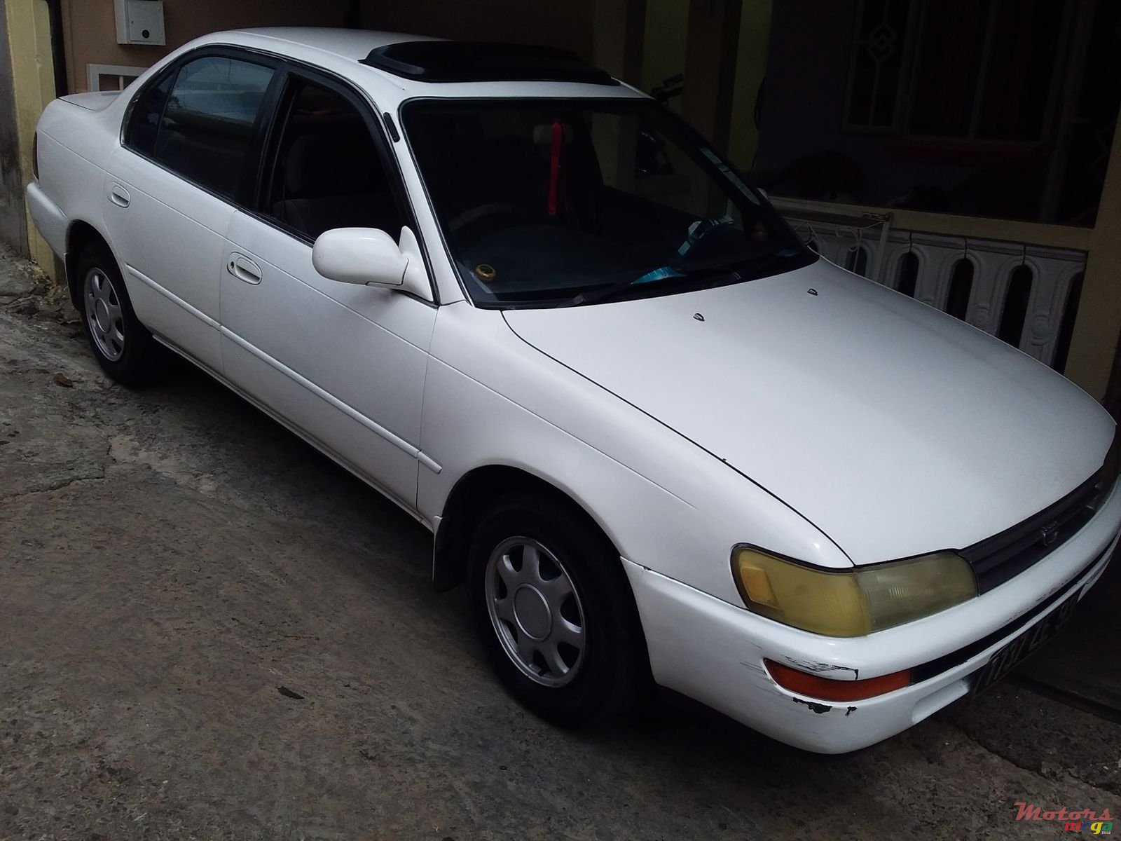 1993' Toyota Corolla photo #1