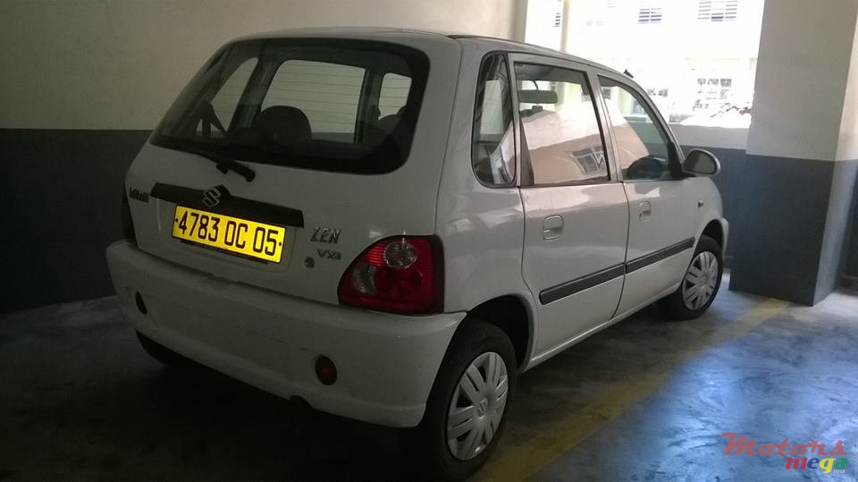 2005' Suzuki ZEN photo #2