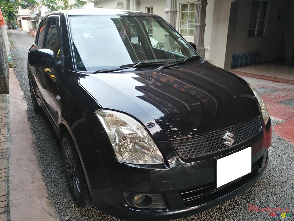 2008' Suzuki Swift photo #2