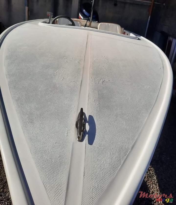 1970' Sport-Boat Speville Craft 19ft photo #7