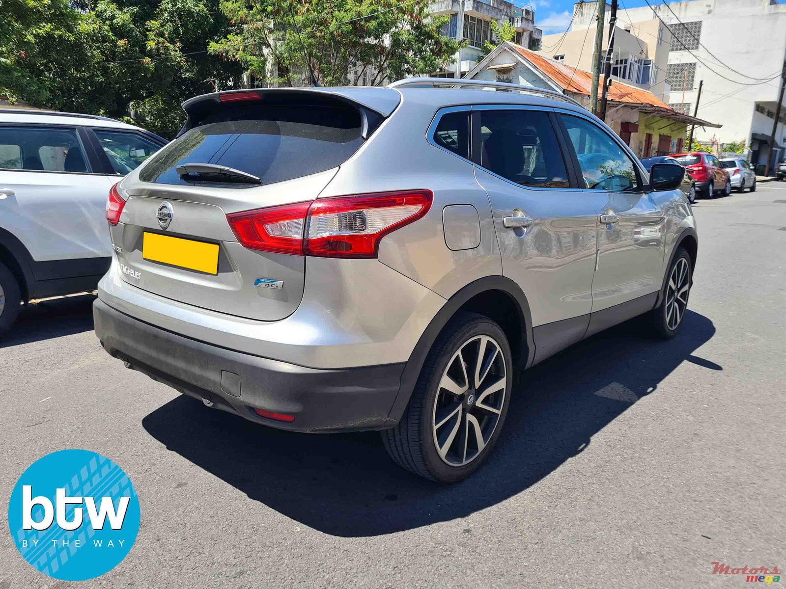 2015' Nissan Qashqai photo #3