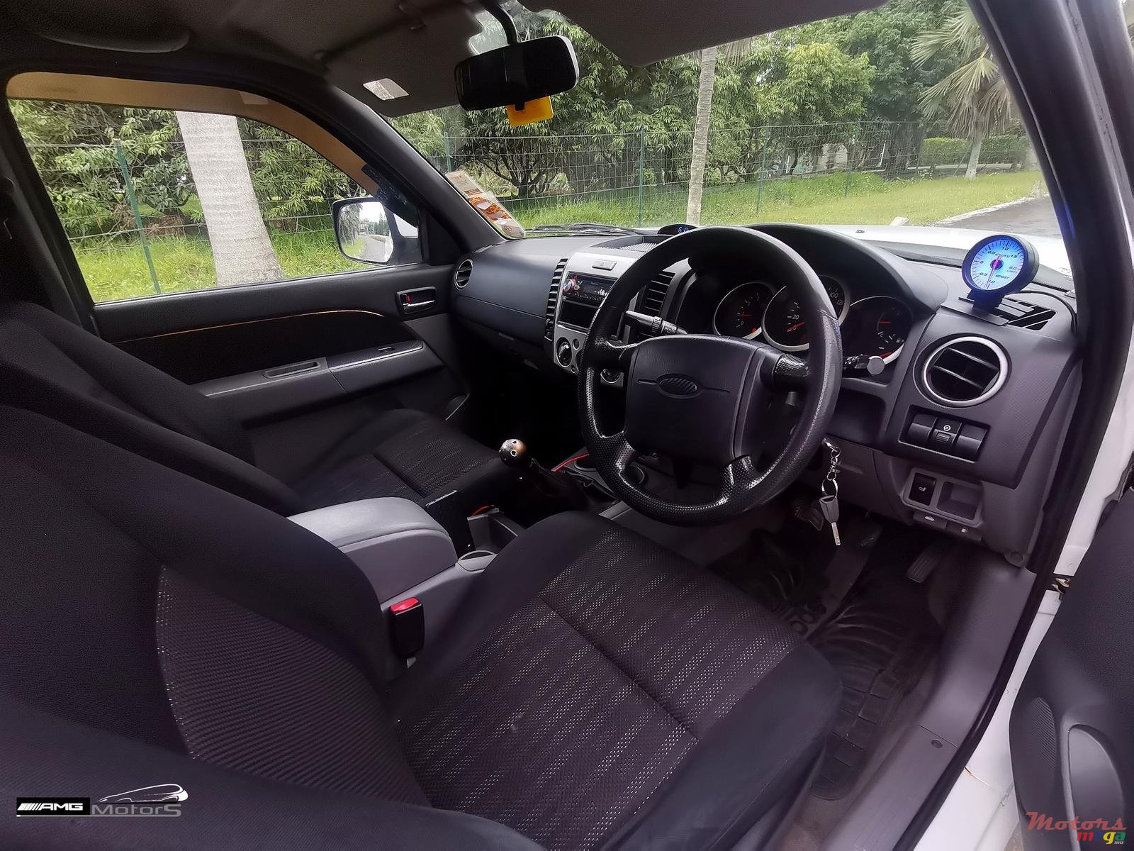 2010' Ford Ranger 2.5 Turbo Intercooler photo #3