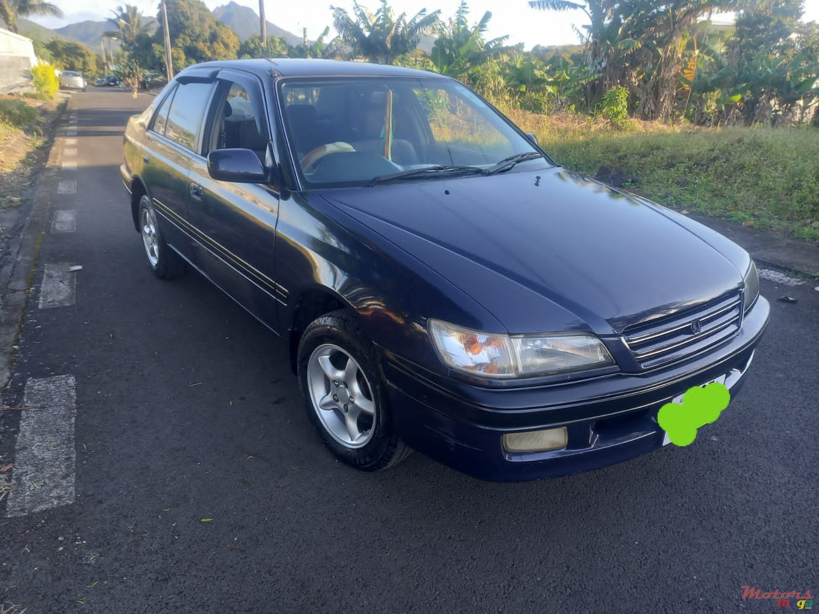 1996' Toyota Corona photo #3