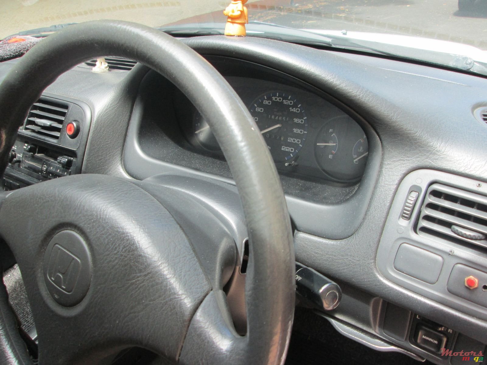 1996' Honda Civic photo #7