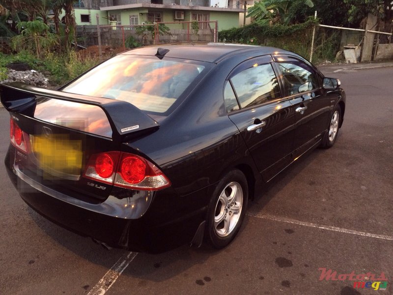 2008' Honda Civic LXI local photo #1