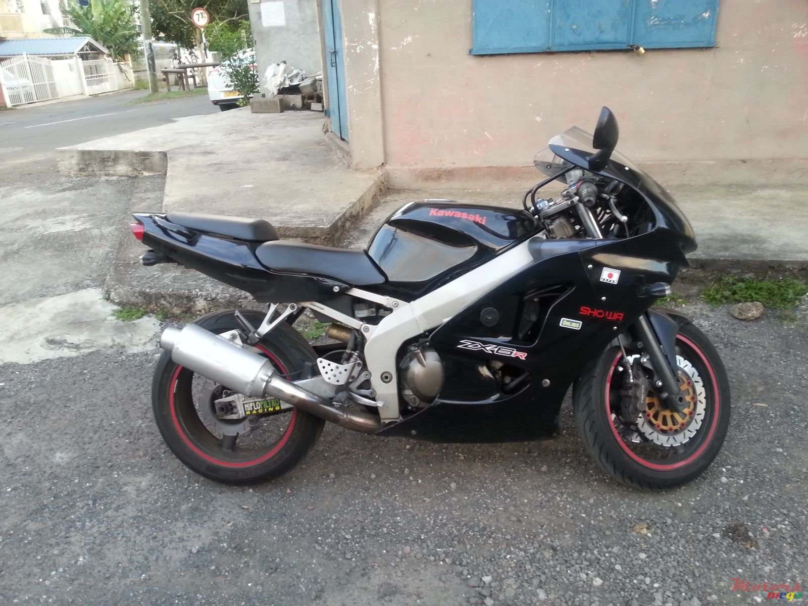 2010' Kawasaki photo #1