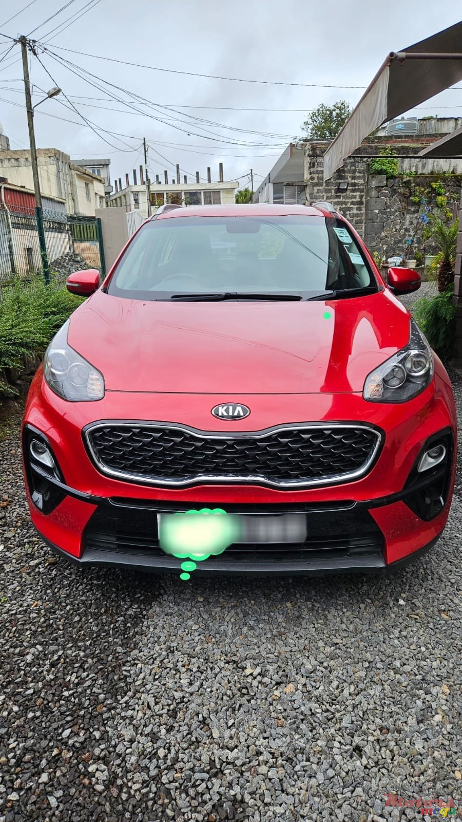 2019' Kia Sportage photo #5