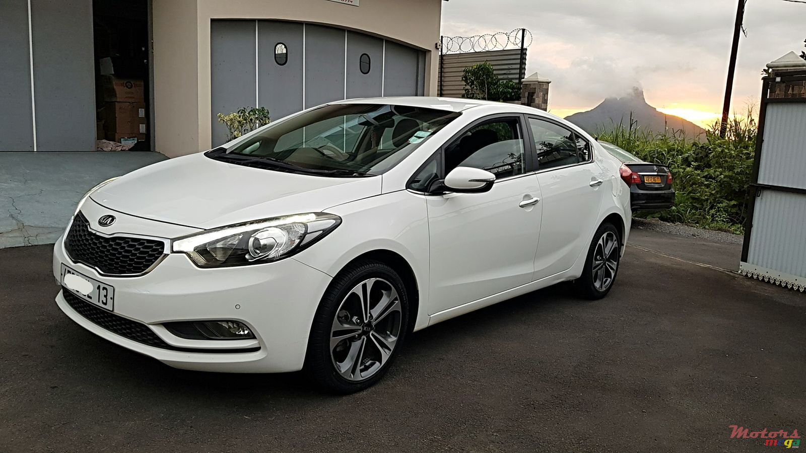2013' Kia Cerato photo #2