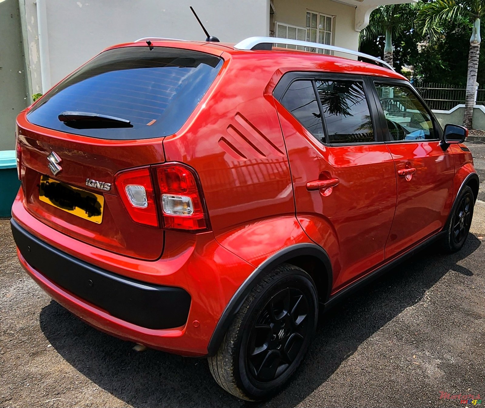 2017' Suzuki Ignis photo #3