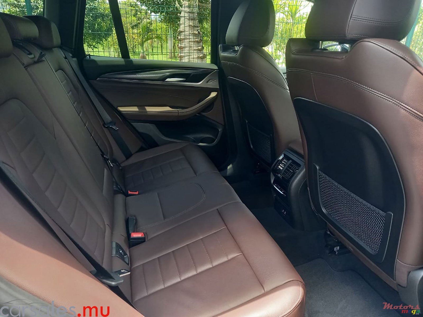 2024' BMW X3 XDrive 20i  MSport Line 2.0 photo #5