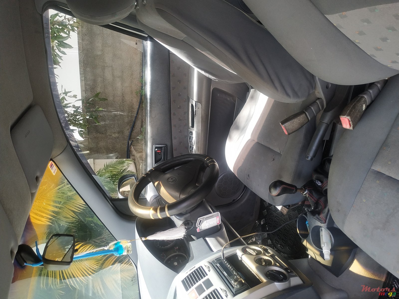 2003' Hyundai Getz photo #6