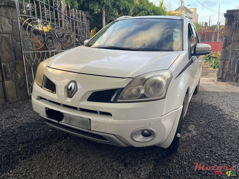 2009' Renault Koleos None photo #1