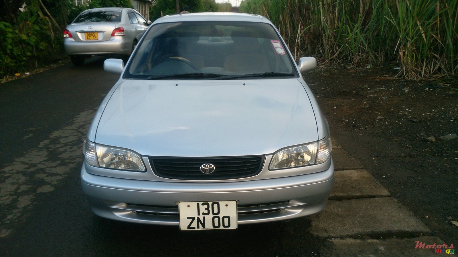 2000' Toyota Ee111 photo #1