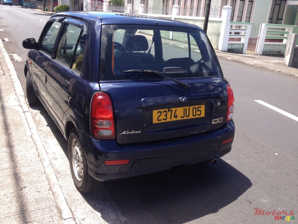 2005' Perodua none photo #4