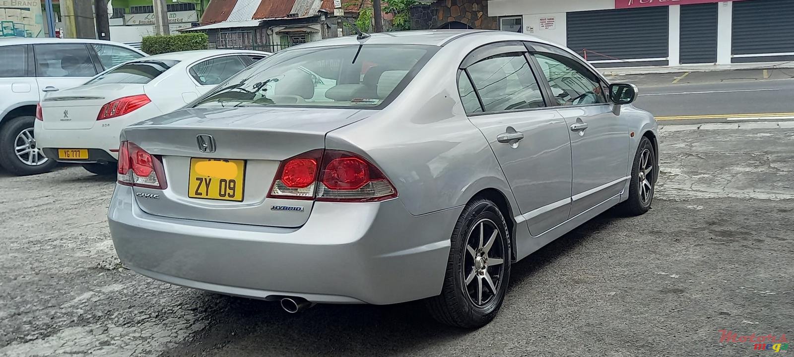 2009' Honda Civic photo #3