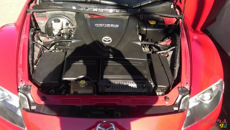 2003' Mazda RX8 photo #3