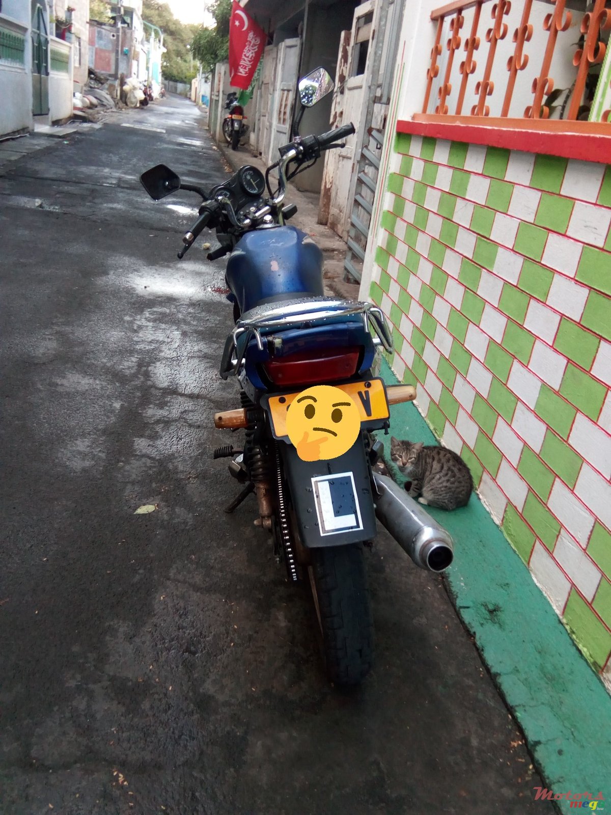 2010' Yamaha Non photo #1