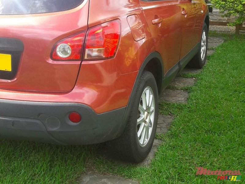 2007' Nissan Qashqai photo #2