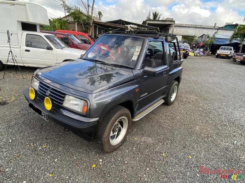 1993' Suzuki Vitara photo #7