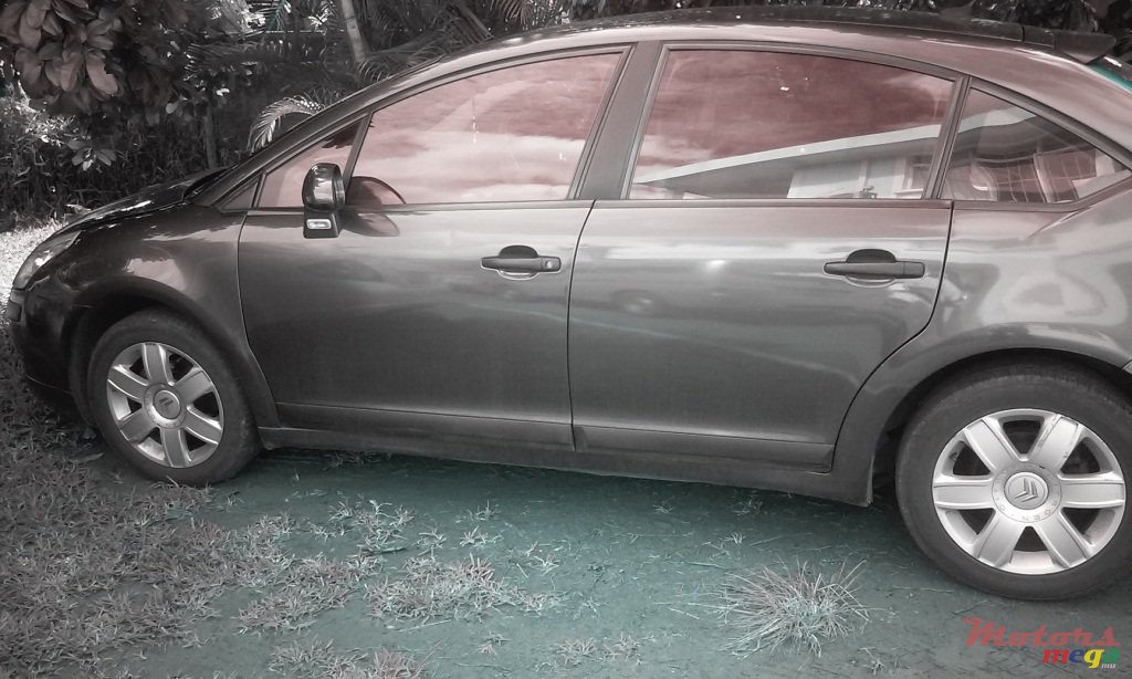 2006' Citroen C4 photo #2