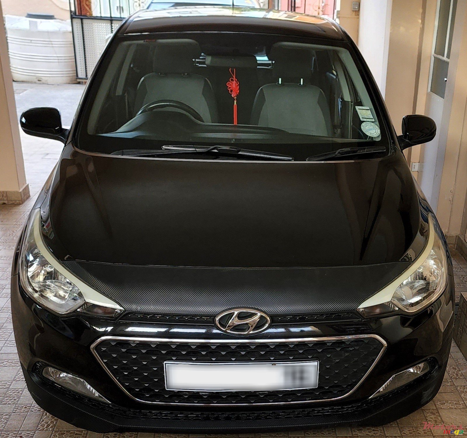 2016' Hyundai i20 photo #2