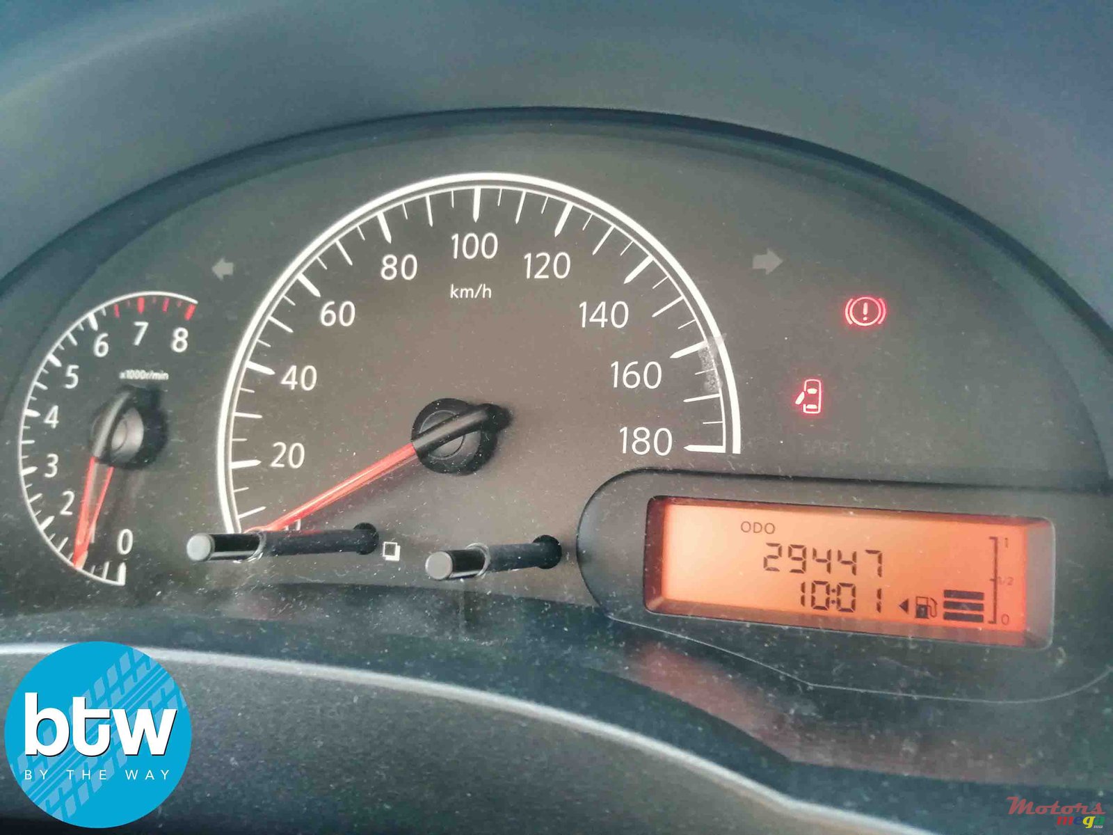 2013' Nissan Almera 1.2 photo #7