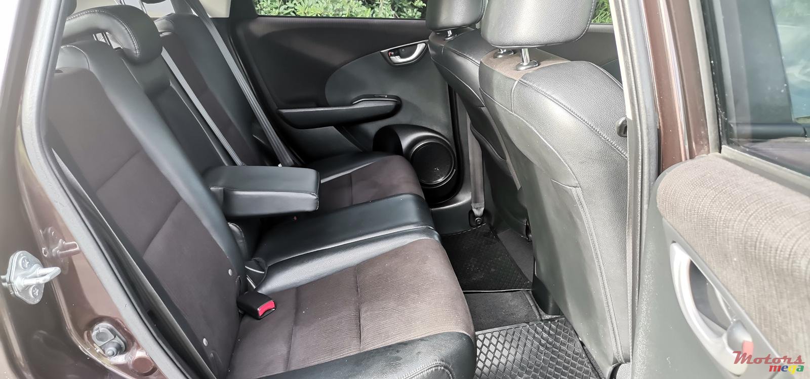 2013' Honda Fit photo #5