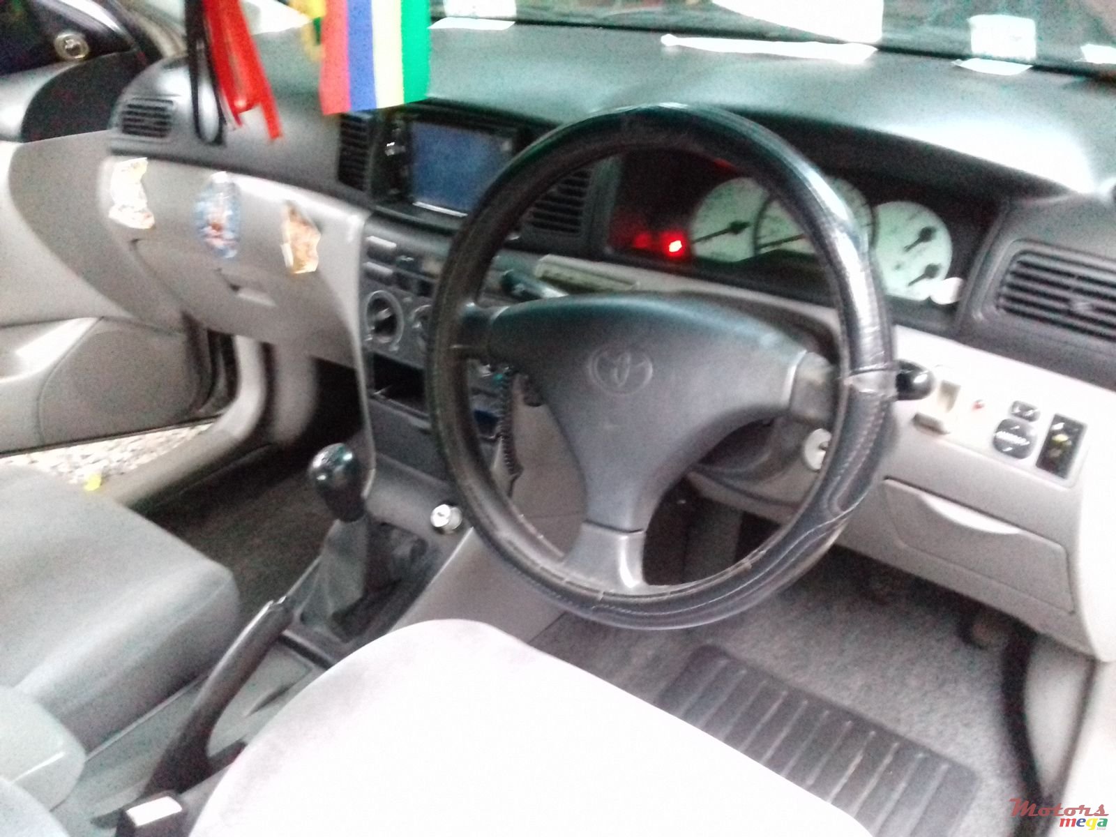 2001' Toyota Corolla photo #3