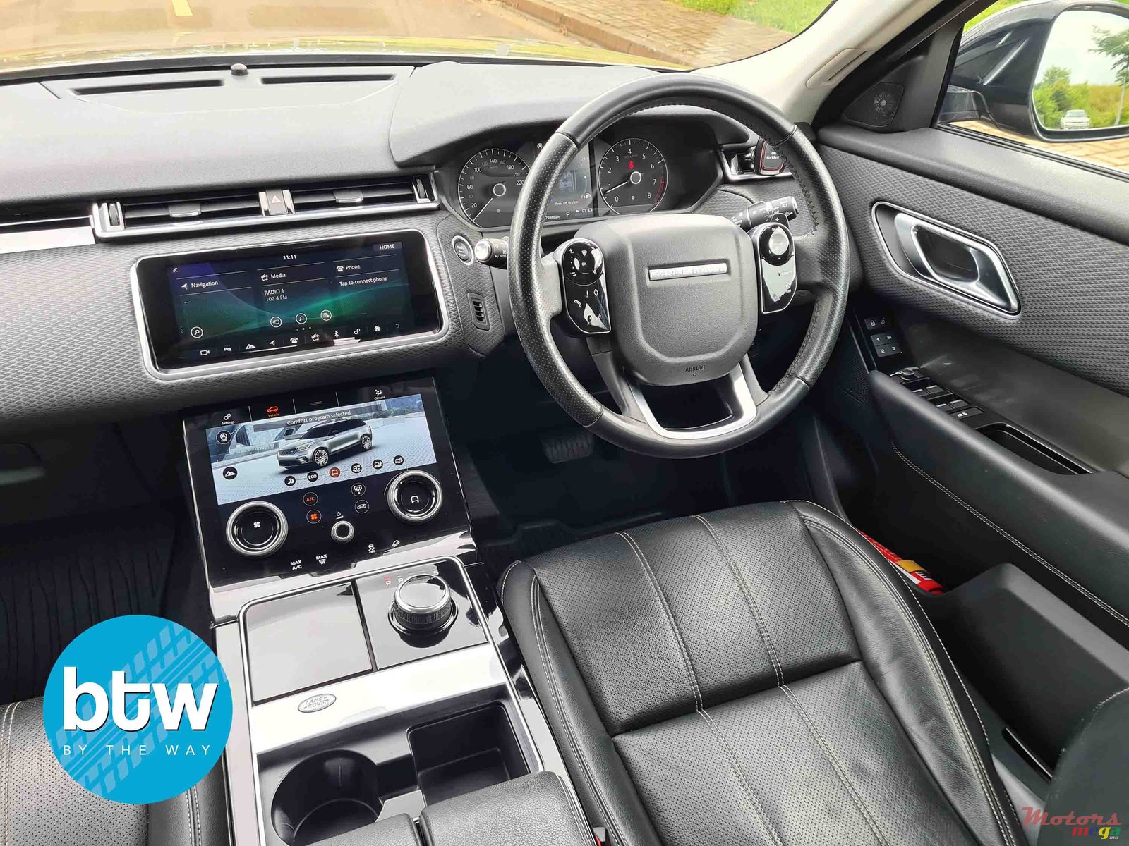 2018' Land Rover Range Rover photo #6