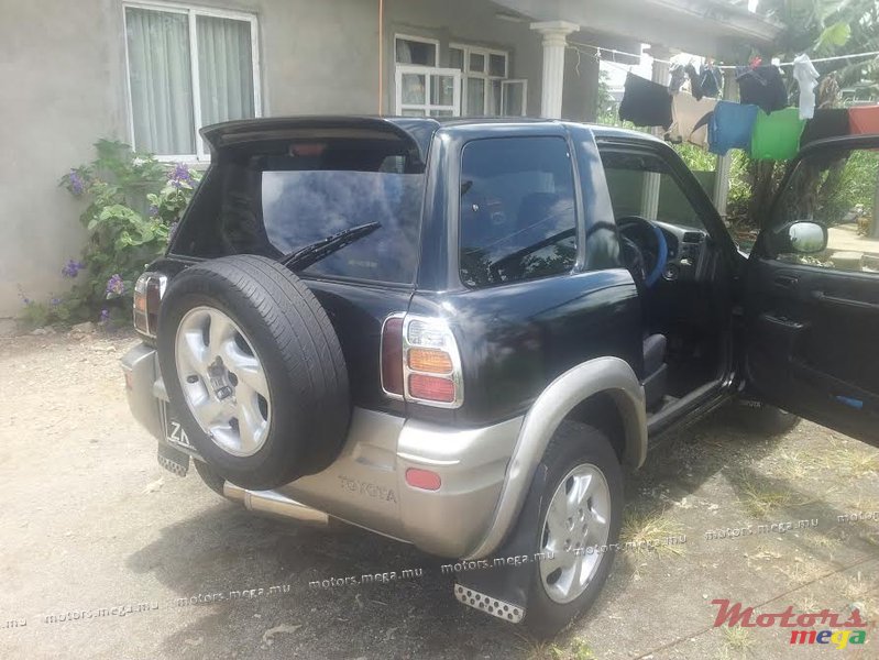 1997' Toyota photo #7