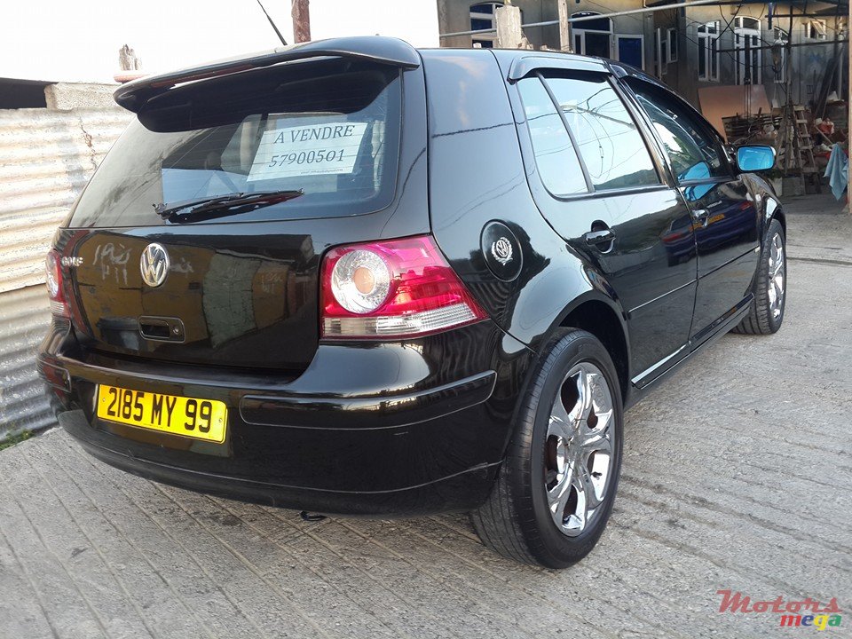 1999' Volkswagen Golf Golf lV photo #3