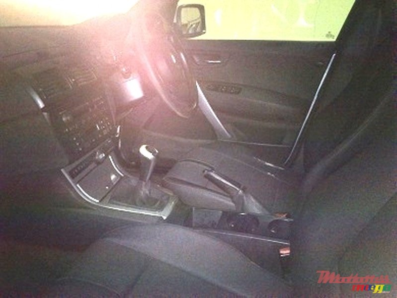 2005' BMW X3 2L Diesel photo #3